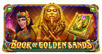 Book of Golden Sands game artwork