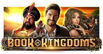 Book of Kingdoms® game artwork