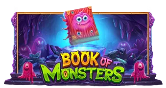 Book of Monsters game artwork