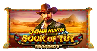 Book of Tut Megaways™ game artwork