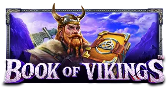 Book of Vikings® game artwork