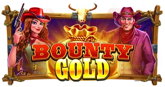 Bounty Gold™ game artwork
