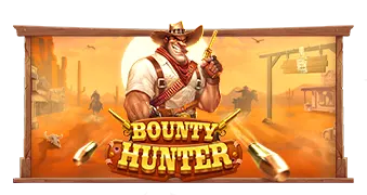 Bounty Hunter game artwork