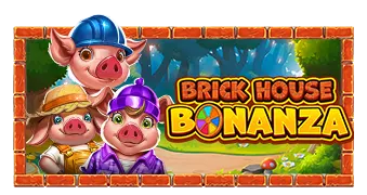 Brick House Bonanza game artwork