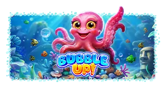 Bubble Up! game artwork