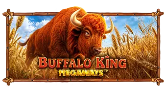 Buffalo King Megaways™ game artwork