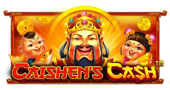 Caishen’s Cash™ game artwork