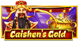 Caishen’s Gold™ game artwork