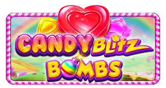 Candy Blitz Bombs game artwork