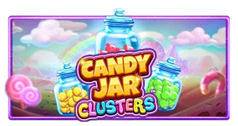Candy Jar Clusters™ game artwork