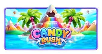 Candy Rush game artwork