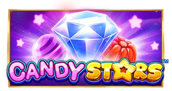 Candy Stars game artwork