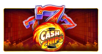 Cash Chips™ game artwork