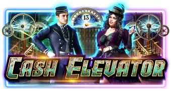 Cash Elevator™ game artwork