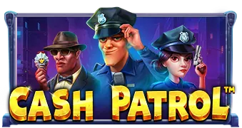 Cash Patrol game artwork