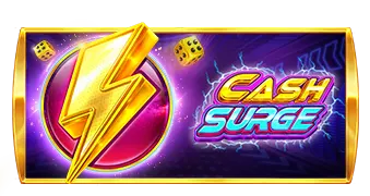 Cash Surge game artwork