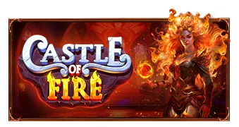 Castle of Fire game artwork