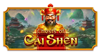 Chests of Cai Shen game artwork