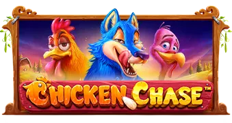 Chicken Chase game artwork