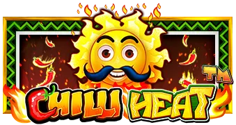 Chilli Heat® game artwork
