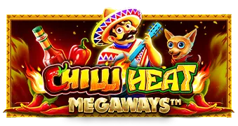 Chilli Heat® Megaways game artwork