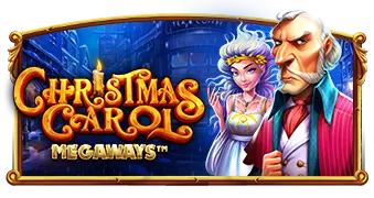 Christmas Carol Megaways™ game artwork