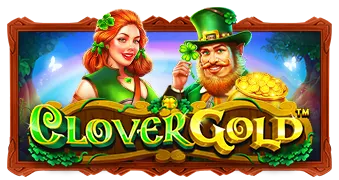 Clover Gold game artwork