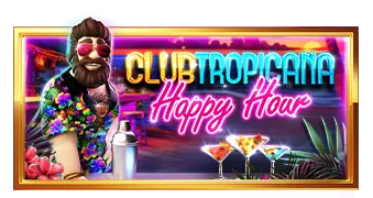 Club Tropicana – Happy Hour game artwork