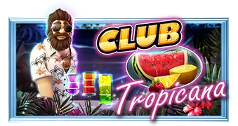 Club Tropicana™ game artwork