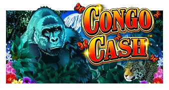 Congo Cash™ game artwork