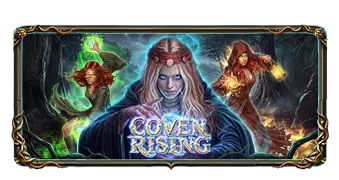 Coven Rising game artwork