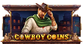 Cowboy Coins™ game artwork
