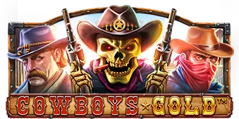 Cowboys Gold™ game artwork