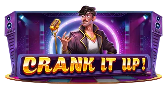 Crank It Up game artwork