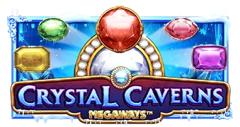 Crystal Caverns Megaways™ game artwork