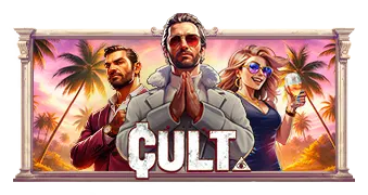 CULT game artwork