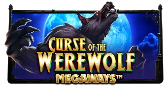 Curse of the Werewolf Megaways™ game artwork
