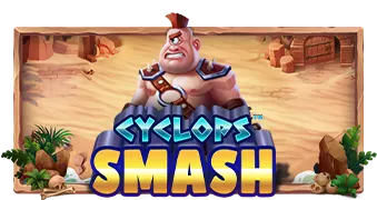 Cyclops Smash™ game artwork
