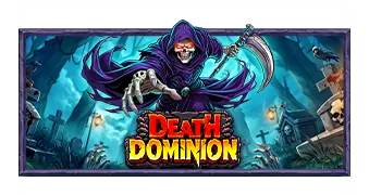 Death Dominion game artwork