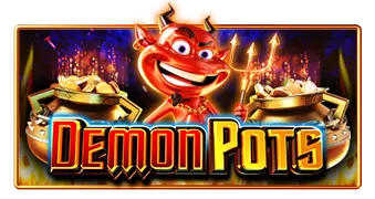 Demon Pots™ game artwork