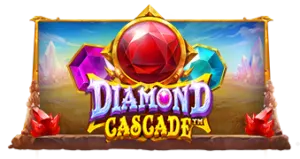 Diamond Cascade™ game artwork