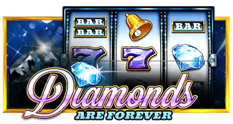 Diamonds are Forever 3 Lines™ game artwork