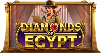 Diamonds Of Egypt™ game artwork