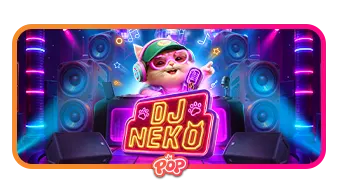 DJ Neko game artwork