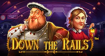 Down the Rails game artwork