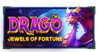Drago – Jewels of Fortune™ game artwork