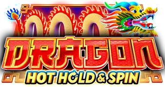 Dragon Hot Hold and Spin™ game artwork