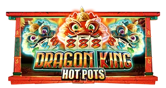 Dragon King Hot Pots game artwork