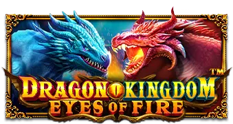 Dragon Kingdom – Eyes of Fire™ game artwork