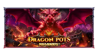 Dragon Pots Megaways™ game artwork
